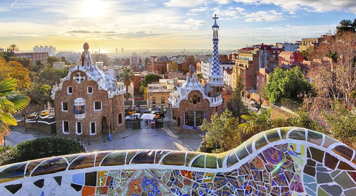 parc guell