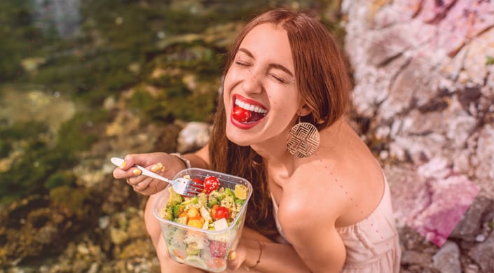 comida saudavel