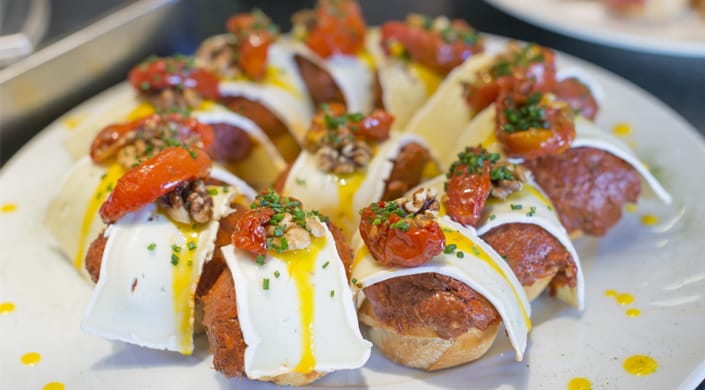 entrada receitas sem gluten