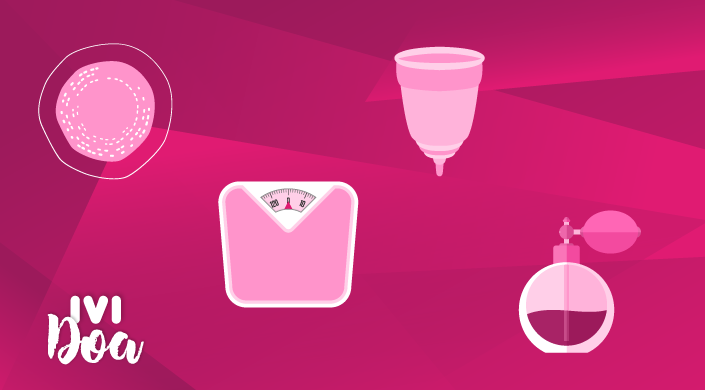 curiosidades menstruacao